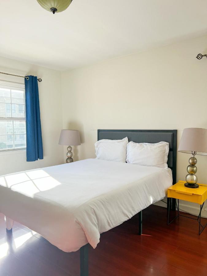 לוס אנג'לס Charming Century City Condo מראה חיצוני תמונה