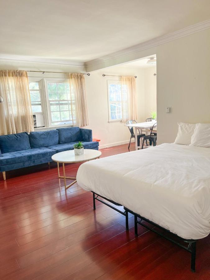 לוס אנג'לס Charming Century City Condo מראה חיצוני תמונה