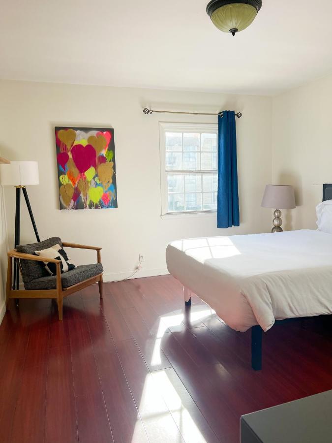לוס אנג'לס Charming Century City Condo מראה חיצוני תמונה