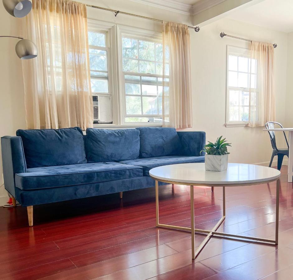 לוס אנג'לס Charming Century City Condo מראה חיצוני תמונה